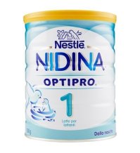 NESTLE' ITALIANA Spa Nidina latte optipro 1 polvere 800g