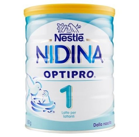 NESTLE' ITALIANA Spa Nidina latte optipro 1 polvere 800g