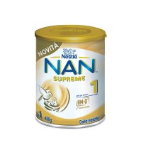 NESTLE' ITALIANA Spa Nan supreme 1 latte di partenza 400g