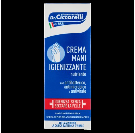 Ciccarelli Crema Mani Igien