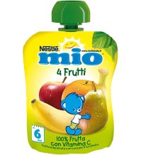 Nestle' Mio Frutta Bev 4frut