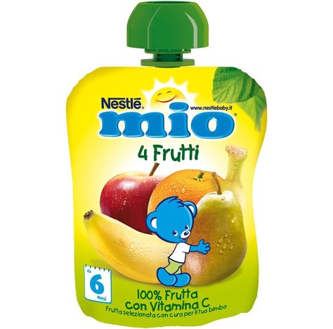 Nestle' Mio Frutta Bev 4frut