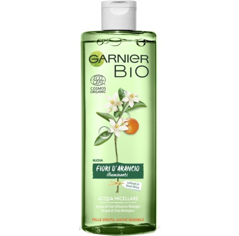 L'OREAL ITALIA SpA DIV. CPD Garnier Bio Acqua Micellare Fiori arancio