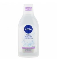 BEIERSDORF SpA Nivea Acqua Micellare Sensitive