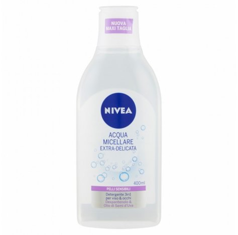 BEIERSDORF SpA Nivea Acqua Micellare Sensitive