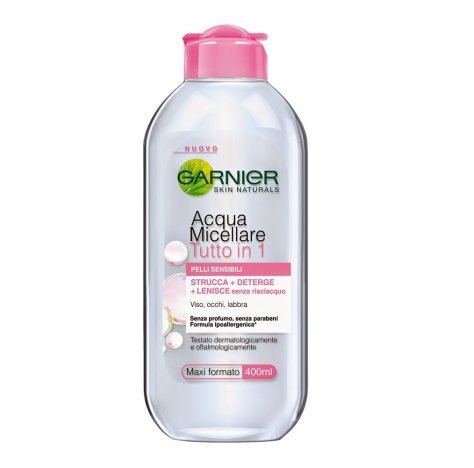 L'OREAL ITALIA SpA DIV. CPD Garnier Skin acqua micellare pelli sensibili