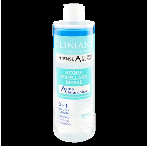 CLINIANS Intense acqua micellare