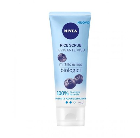 BEIERSDORF SpA Nivea Rice Scrub Levigante Viso