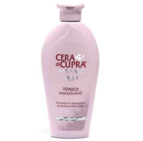 Cupra Tonico A/age Rinfr 200ml