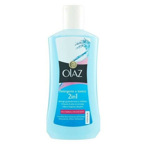 Olaz Tonico Detergente Anti-eta