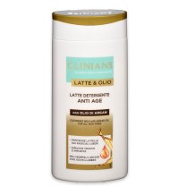 Clinians Latte Detergente Anti-age