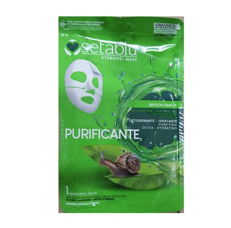 Setablu Hydrogel Mask Purif