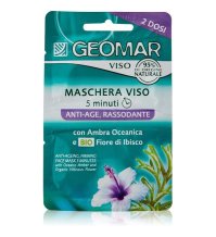 GEOMAR Maschera Viso Anti-age