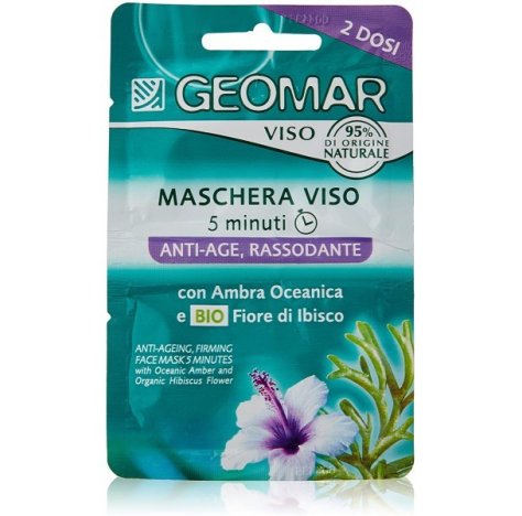 GEOMAR Maschera Viso Anti-age