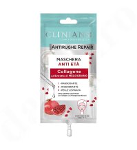 CLINIANS Maschera Anti-eta collagene