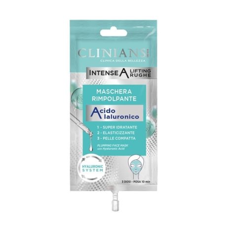 CLINIANS Intense-a Maschera Lifting