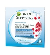 L'OREAL ITALIA SpA DIV. CPD Garnier Hydrabomb Maschera Blu