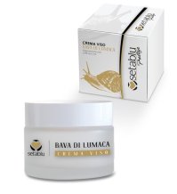 Setablu Crema Viso Bava Lumaca