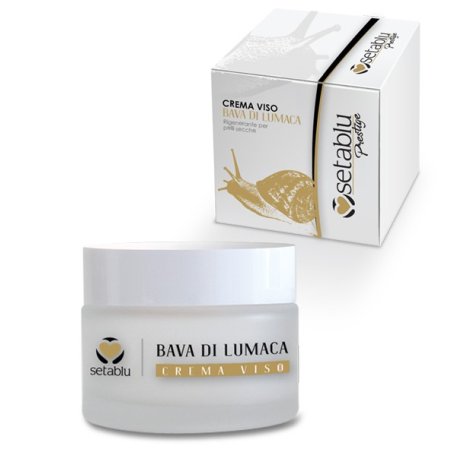 Setablu Crema Viso Bava Lumaca