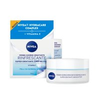 BEIERSDORF SpA Nivea Visage Crema Giorno Idratante Rinfrescante 50ml