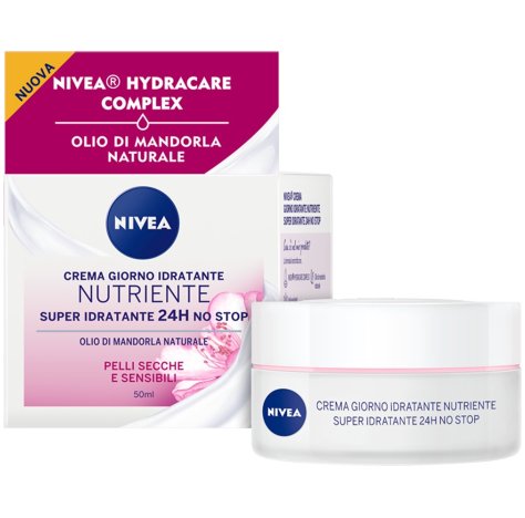 BEIERSDORF SpA Nivea Visage Crema Giorno Idratante Intensiva