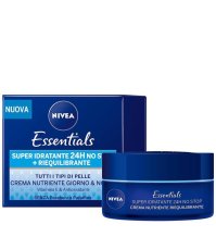 BEIERSDORF SpA Nivea Visage Crema Nutriente e Riequilibrante 50ml 