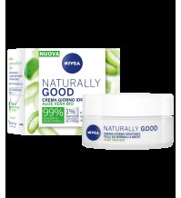 BEIERSDORF SpA Nivea Natural Good Crema Giorno Per Pelli Normali & Miste