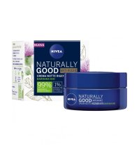 BEIERSDORF SpA Nivea Natural Good Crema Notte Antirughe 