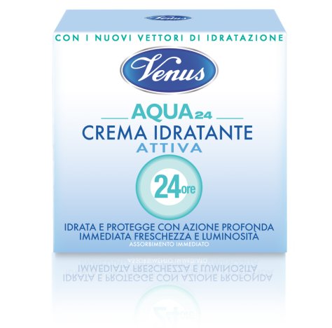 Venus Aqua 24h Crema Idratante