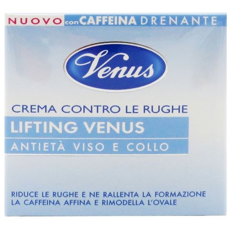 VENUS Crema Antirughe Effetto lifting