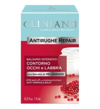 Clinians Antirughe Contorno Occhi E