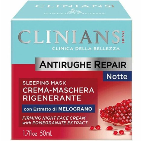 Clinians Antirughe Melograno Notte