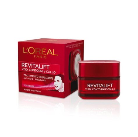 L'OREAL ITALIA SpA DIV. CPD  Revitalift Viso, contorni e collo