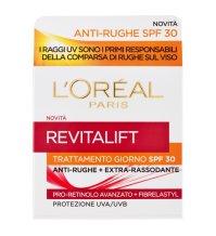 L'OREAL ITALIA SpA DIV. CPD Crema giorno revitalift antirughe