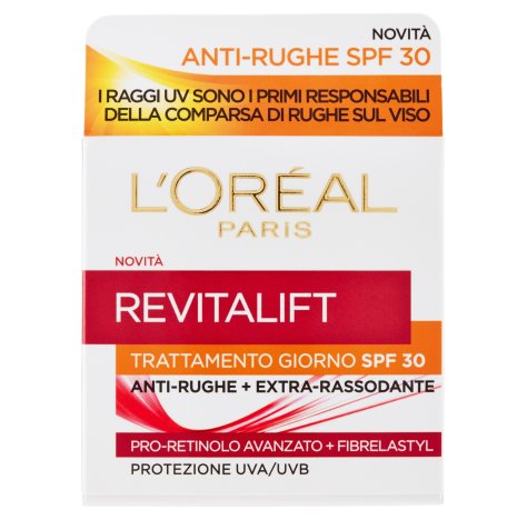 L'OREAL ITALIA SpA DIV. CPD Crema giorno revitalift antirughe