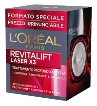 L'OREAL ITALIA SpA DIV. CPD Revitalift Laser X3 giorno Trattamento Profondo Anti-età 50ml 