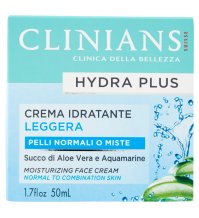 Clinians Crema Hydra Plus Leggera