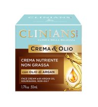 CLINIANS Crema Olio Viso Nutriente