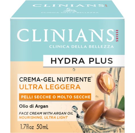 CLINIANS Hydra plus crema-gel