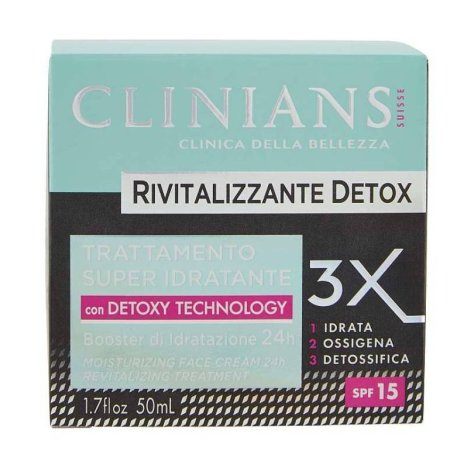 Clinians Rivitalizzante Detox