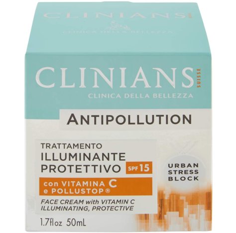 CLINIANS Attiva energizzante 50ml