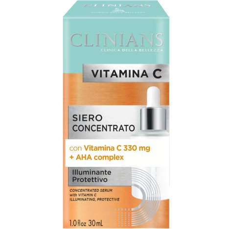 CLINIANS Siero Concentrato Vitamina