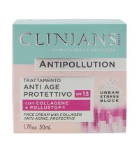 CLINIANS Antipollution Anti Age