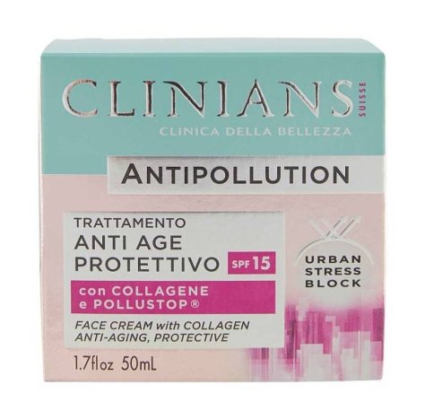 CLINIANS Antipollution Anti Age