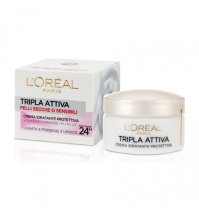 L'OREAL ITALIA SpA DIV. CPD Plenitude trattante giorno pelli secche 50ml