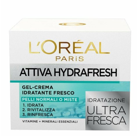 L'oreal Paris Gel Idrat Viso