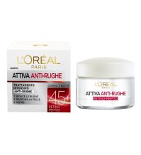 L'OREAL ITALIA SpA DIV. CPD Plenitude crema attiva intensiva anti-rughe 50ml