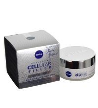 BEIERSDORF SpA Nivea hyaluron cellular filler rassodante crema giorno antirughe viso 50 ml