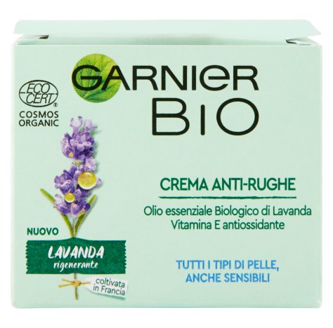 L'OREAL ITALIA SpA DIV. CPD Crema Antirughe bio lavanda 50ml