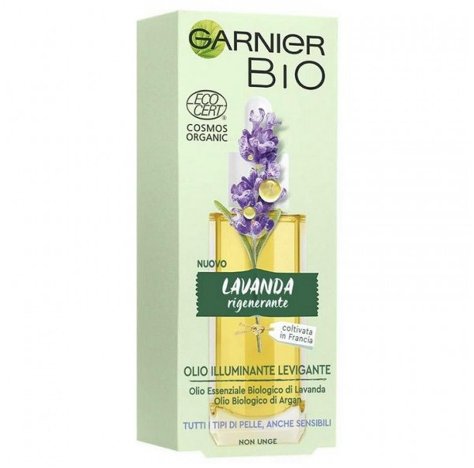 Olio Bio Lavanda 30ml